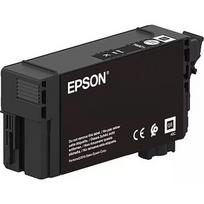 Epson EPSON Singlepack UltraChrome XD2 Black T40C140 50ml C13T40C140