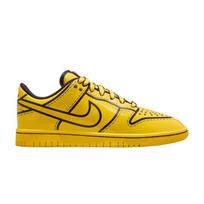 LEGO x Nike Dunk Low GS Tour Yellow Vaikams Skirti Kedai Juodi Volt IF2117-700 35.5 yellow