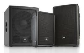 JBL  IRX115S subwoofer Black 400 W | 013-14-561  | 0691991034213