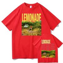 Vintažiniai madingi hip hopo stiliaus didelio dydžio medvilniniai marškinėliai Louis Tomlinson Lemonade Tour 2025 prekiniai marškinėliai vyrams moterims roko gatvės apranga S