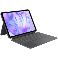 LOGITECH Combo Touch iPad Pro 11-inch (M4) - GRAPHITE - PAN - NORDICS-517 - IPAD PRO 11-INCH (M4)