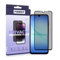 FoneKit Privacy+ Full Cover screen protector, Samsung Galaxy A17 5G (6438148064594)