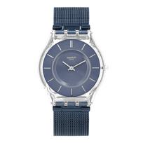 SWatch Metal Watch Essentials Cool Skies Ss08k120m SS08K120M