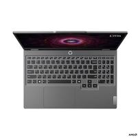 Nešiojamas kompiuteris LENOVO LOQ 15ARP9 Ryzen 5 7235HS/12/512GB SSD/RTX4050/W11H