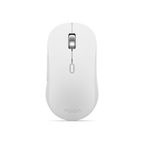 LENOVO YOGA BLUETOOTH SILENT MOUSE (SEASHELL)|GY51S61925