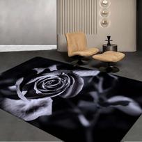 Vintažinis rožių kilimas,  120 cm x 160 cm / 47,24 colio x 63 colio