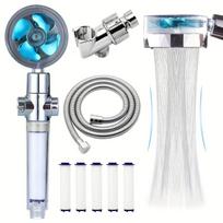 Aukšto Slėgio Dušo Galvutė Rinkinys su 59 colių Žarna. , Nustatyti A
