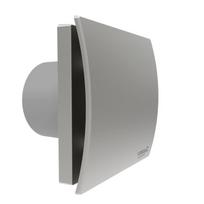 Ištraukimo ventiliatorius Cata UC-10 SILENTIS HYGRO,Sidabrinis