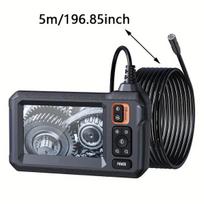 Universal pramoninis endoskopas 8mm, Juoda-5m