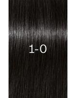 Schwarzkopf ilgalaikiai plaukų dažai be amoniako Schwarzkopf Igora Zero 1-0, 60ml
