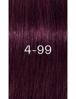 Schwarzkopf ilgalaikiai plaukų dažai be amoniako Schwarzkopf Igora Zero 4-99, 60ml
