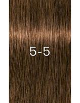 Schwarzkopf ilgalaikiai plaukų dažai be amoniako Schwarzkopf Igora Zero 5-5, 60ml