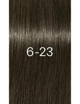 Schwarzkopf ilgalaikiai plaukų dažai be amoniako Schwarzkopf Igora Zero 6-23, 60ml