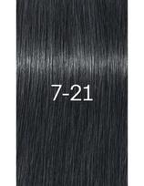 Schwarzkopf ilgalaikiai plaukų dažai be amoniako Schwarzkopf Igora Zero 7-21, 60ml