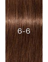 Schwarzkopf ilgalaikiai plaukų dažai be amoniako Schwarzkopf Igora Zero 6-6, 60ml