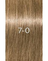 Schwarzkopf ilgalaikiai plaukų dažai be amoniako Schwarzkopf Igora Zero 7-0, 60ml