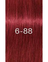 Schwarzkopf ilgalaikiai plaukų dažai be amoniako Schwarzkopf Igora Zero 6-88, 60ml