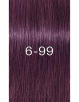 Schwarzkopf ilgalaikiai plaukų dažai be amoniako Schwarzkopf Igora Zero 6-99, 60ml