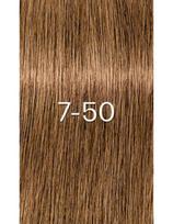 Schwarzkopf ilgalaikiai plaukų dažai be amoniako Schwarzkopf Igora Zero 7-50, 60ml