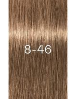 Schwarzkopf ilgalaikiai plaukų dažai be amoniako Schwarzkopf Igora Zero 8-46, 60ml