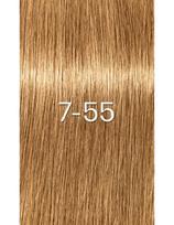 Schwarzkopf ilgalaikiai plaukų dažai be amoniako Schwarzkopf Igora Zero 7-55, 60ml