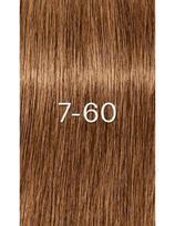 Schwarzkopf ilgalaikiai plaukų dažai be amoniako Schwarzkopf Igora Zero 7-60, 60ml