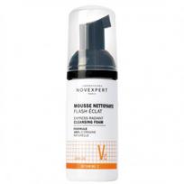 Novexpert valomosios putos veidui su vitaminu C, 40ml