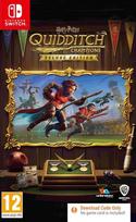 Kompiuterinis žaidimas Harry Potter: Quidditch Champions (Deluxe Edition) (Code in Box) - Nintendo Switch