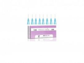 MESO - RELLE 31G x 12 mm adata vienkartinė mezoterapijai 10 vnt.