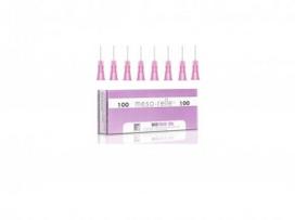 MESO - RELLE 32G x 4 mm adata vienkartinė mezoterapijai 10 vnt.