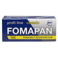 Fomapan 100 120