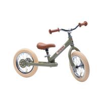 Balansinis dviratukas Trybike 30TBS-2-GRN-VIN, žalias