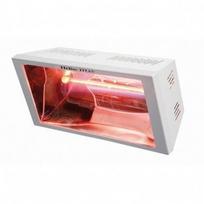 Halogeninis infraraudonųjų spindulių šildytuvas HELIOS RADIANT TITAN,EHT2-40, 4000 W, baltas