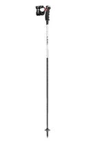 Slidinėjimo lazdos Leki 3D Carbon 14 Women, 105 cm, juodos