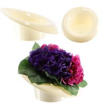 Vazono dubens užvalkalas Ikebana 9cm