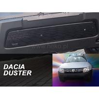 PRIEKINIŲ GROTELIŲ ŽIEMOS APSAUGA (DEFLEKTORIUS) DACIA DUSTER I (2010-2018)