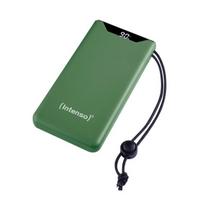 Atsarginis maitinimo šaltinis ("Power Bank") POWER BANK USB 10000MAH/GREEN 7332037 INTENSO