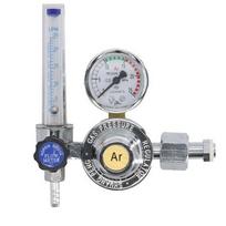 Universalus CO2/ARGON/MIX dujų reduktorius su rotametru Euro Type W21.8mm