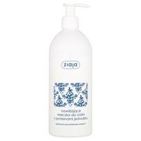 Drėkinamasis kūno losjonas Ziaja 400 ml