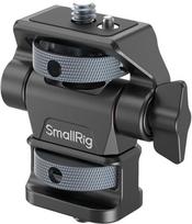 SmallRig 4886 Swivel and Tilt Adjustable Monitor Support with 1/4"-20 Screws