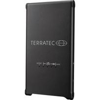 Terratec HA-1 Headphone amplifier Black