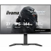 Iiyama G-Master GB2741QSU-B1 Black Hawk 27" IPS 16:9