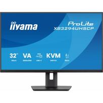 Iiyama ProLite XB3294UHSCP-B1 31.5" VA 16:9