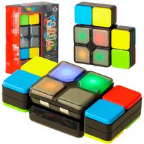 LED loginis miklumo kubas