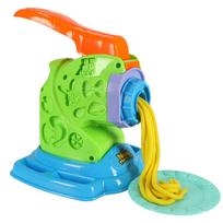 Plastilino makaronų gaminimo rinkinys su aksesuarais