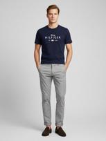 TOMMY HILFIGER Vyriški marškinėliai trumpomis rankovėmis, BRAND LOVE BIG HILFIGER TEE