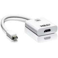 Aten Mini DisplayPort to 4k HDMI Active Adapter VC981