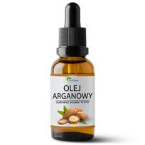 Argano aliejus (Maroko) šalto spaudimo, nerafinuotas, su pipete, 50 ml