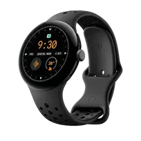 GOOGLE PIXEL WATCH 3 45MM LTE MATTE BLACK CASE / OBSIDIAN ACTIVE BAND (New, Openbox) | 0840353907782-1 | 0840353907782-1
