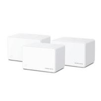 Wireless Router|MERCUSYS|Wireless Router|3-pack|3000Mbps|Mesh|3x10/100/1000M|HALOH80X(3-PACK)|HALOH80X(3-PACK)